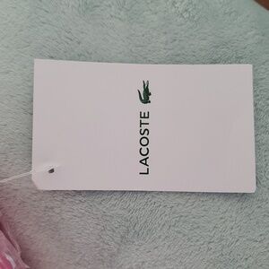 Lacoste Unisex Bathrobe-NEW
